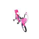 Capriolo Viola 16 gyerek kerékpár Lila-Pink