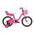 Capriolo Viola 16 gyerek kerékpár Pink-Fehér