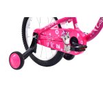 Capriolo Viola 16 gyerek kerékpár Pink-Fehér