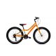 Capriolo Diavolo 400 24" gyerek kerékpár Sárga