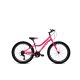 Capriolo Diavolo 400 24" gyerek kerékpár Pink-Lila 2025
