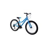 Capriolo Diavolo 400 24" gyerek kerékpár Kék