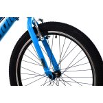 Capriolo Diavolo 400 24" gyerek kerékpár Kék