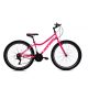 Capriolo Diavolo 600 26" lányka MTB kerékpár 14" Pink-Lila 2025