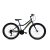Capriolo Diavolo 600 26" férfi MTB kerékpár 17" Fekete-Zöld