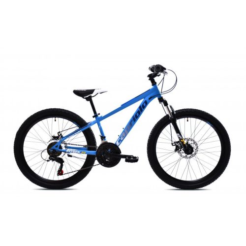 Capriolo Oxigen Disc 24" gyerek kerékpár Kék