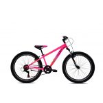 Capriolo Oxigen 24" gyerek kerékpár Pink