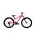 Capriolo Oxigen 24" gyerek kerékpár Pink