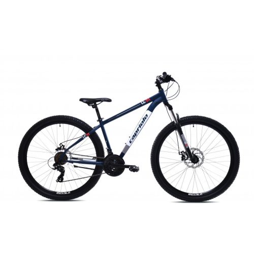 Capriolo MTB LC 9.X 29er kerékpár 16" Fekete-Szürke
