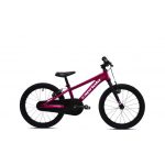 Capriolo LC KID 18" hátra tekerhető gyerek kerékpár Lila