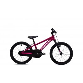   Capriolo LC KID 18" hátra tekerhető gyerek kerékpár Lila
