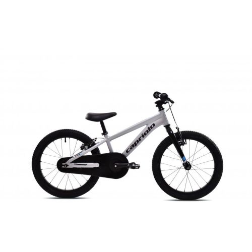 Capriolo LC KID 18" hátra tekerhető gyerek kerékpár Szürke