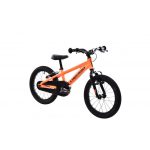 Capriolo LC KID 16" hátra tekerhető gyerek kerékpár Narancs