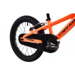 Capriolo LC KID 16" hátra tekerhető gyerek kerékpár Narancs
