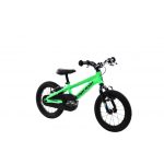 Capriolo LC KID 14" hátra tekerhető gyerek kerékpár Zöld