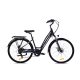 Capriolo E-bike City pedelec kerékpár Grafit