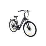 Capriolo E-bike City pedelec kerékpár Grafit