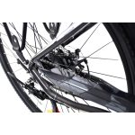 Capriolo E-bike City pedelec kerékpár Grafit