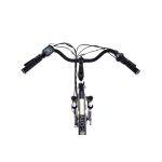 Capriolo E-bike City pedelec kerékpár Grafit