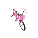 Capriolo Viola 20" gyerek kerékpár Fehér