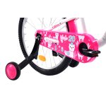 Capriolo Viola 20" gyerek kerékpár Fehér