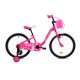 Capriolo Viola 20" gyerek kerékpár Rózsaszín