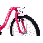 Capriolo Viola 20" gyerek kerékpár Rózsaszín