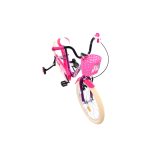 Capriolo Viola 20" gyerek kerékpár Lila