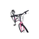 Capriolo Diavolo 600 26" női MTB kerékpár 17" Grafit-Lila