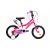 Capriolo Kido 14 gyerek kerékpár Rózsaszín-Lila