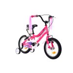Capriolo Kido 14 gyerek kerékpár Rózsaszín-Lila