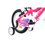Capriolo Kido 14 gyerek kerékpár Rózsaszín-Lila