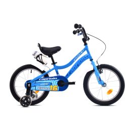 Capriolo Diavolo 16 gyerek kerékpár Kék-Sárga