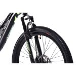 Capriolo CTX 240 24" gyerek kerékpár Fekete-Zöld