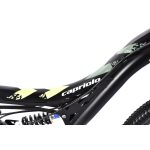 Capriolo CTX 240 24" gyerek kerékpár Fekete-Zöld
