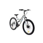 Capriolo CTX 240 24" gyerek kerékpár Szürke-Kék