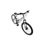Capriolo CTX 240 24" gyerek kerékpár Szürke-Kék