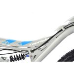 Capriolo CTX 240 24" gyerek kerékpár Szürke-Kék