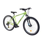 Capriolo Oxigen 26" gyerek MTB kerékpár 16" Neonzöld