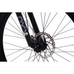 Capriolo Oxigen 29er MTB kerékpár 19" Fekete-Szürke