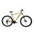 Capriolo Oxigen 29er MTB kerékpár 19" Mustársárga