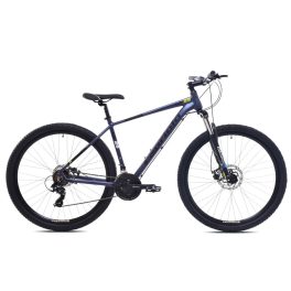  Capriolo LC MTB 29er kerékpár 19" Kaméleon kék-lila-zöld szín