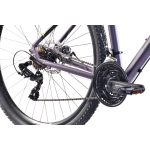 Capriolo LC MTB 29er kerékpár 19" Kaméleon kék-lila-zöld szín