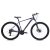 Capriolo LC MTB 29er kerékpár 21" Kaméleon kék-lila-zöld szín