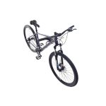 Capriolo LC MTB 29er kerékpár 21" Kaméleon kék-lila-zöld szín