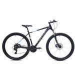 Capriolo MTB LC 29 29er kerékpár 21" Fekete-Kék