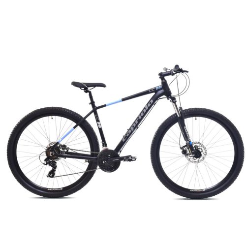 Capriolo MTB LC 29 29er kerékpár 21" Fekete-Kék