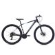 Capriolo MTB LC 29 29er kerékpár 21" Fekete-Kék