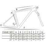 Capriolo MTB LC 29-3 29er kerékpár 21" Szürke