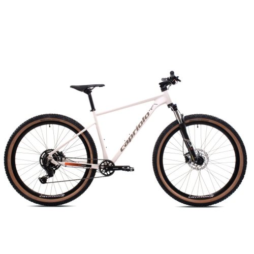 Capriolo MTB LC 29-4 29er kerékpár 21" Fehér